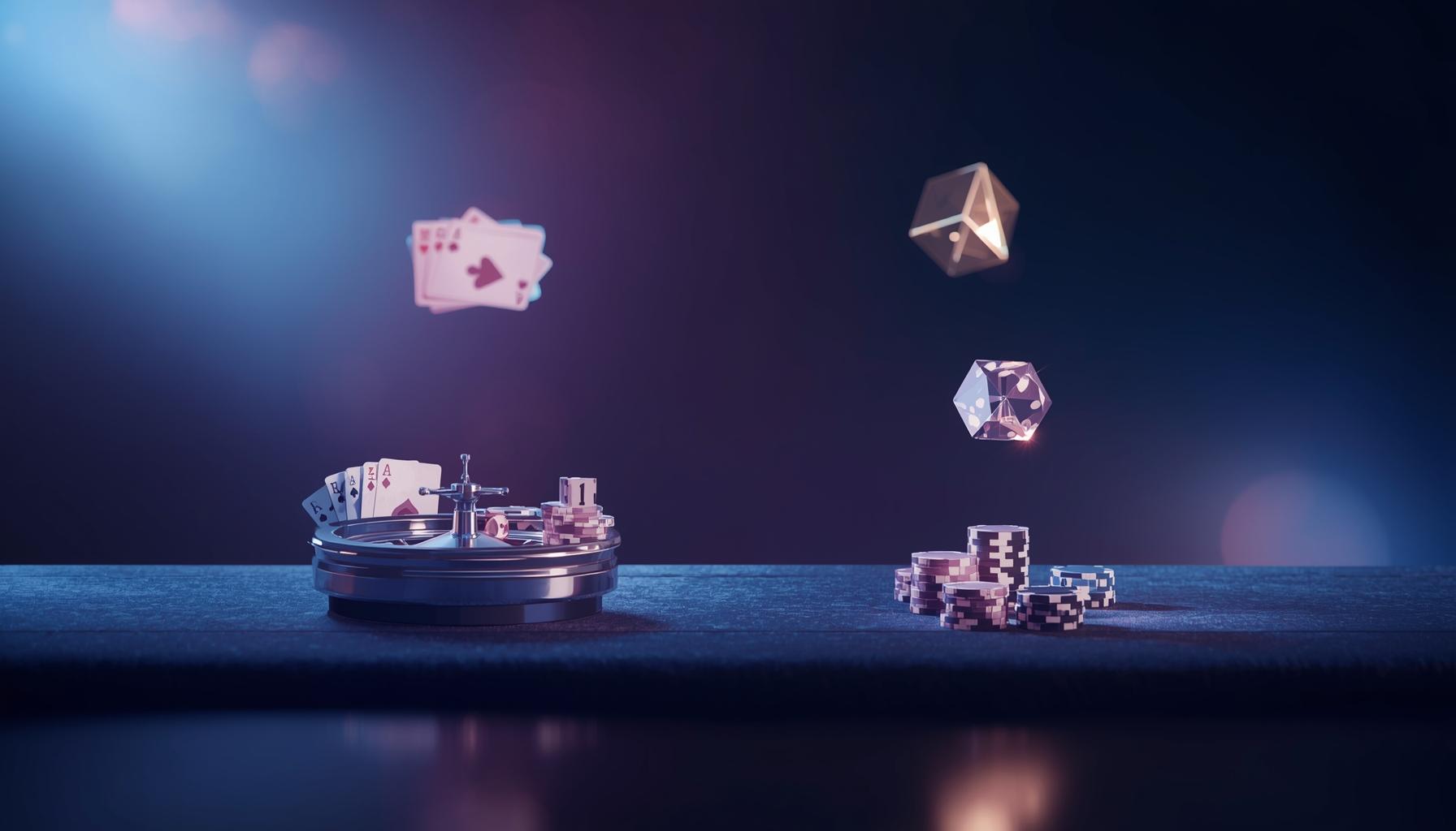 Gry i dostawcy oprogramowania dostępni w Yep Casino